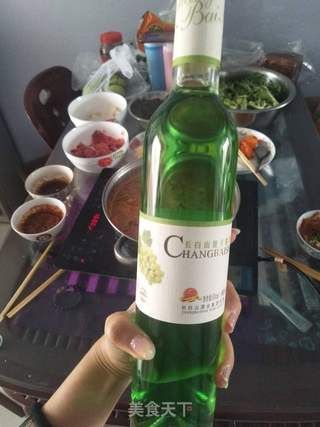 养生家庭版火锅的做法步骤:13