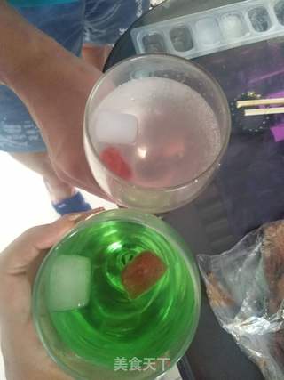 养生家庭版火锅的做法步骤:17