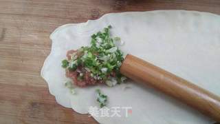 脆皮猪肉饼的做法步骤:12