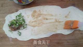 脆皮猪肉饼的做法步骤:13