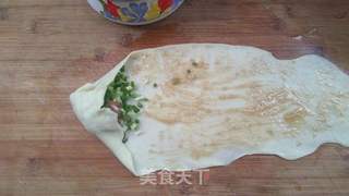 脆皮猪肉饼的做法步骤:14