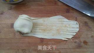 脆皮猪肉饼的做法步骤:15