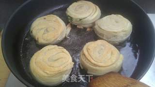 脆皮猪肉饼的做法步骤:18