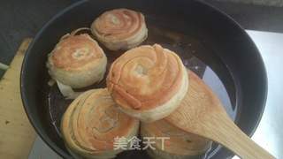 脆皮猪肉饼的做法步骤:19