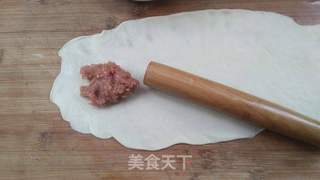 脆皮猪肉饼的做法步骤:11
