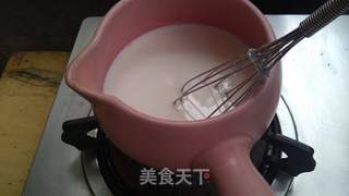 高仿奶油的做法步骤:4