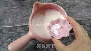 高仿奶油的做法步骤:3