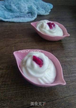 高仿奶油的做法步骤:10