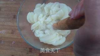 黄金土豆指的做法步骤:3