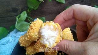 黄金土豆指的做法步骤:9