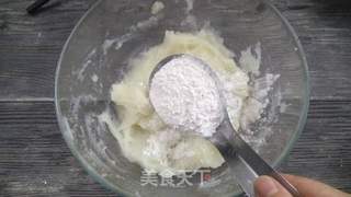 黄金土豆指的做法步骤:4