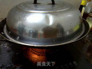 蒸鸡蛋糕的做法步骤：4