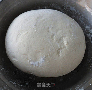 五香葱油饼的做法步骤:2