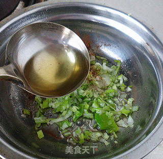 五香葱油饼的做法步骤:4