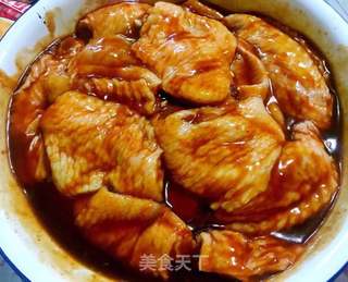 烤鸡翅时蔬包的做法步骤:4