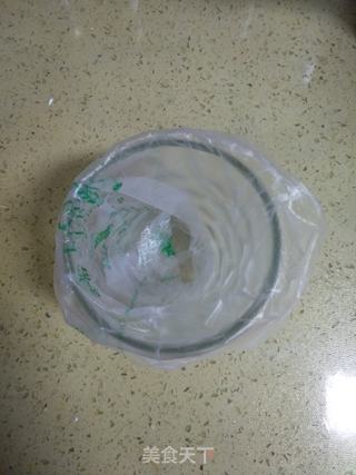 鸟巢鸡蛋饼的做法步骤:8