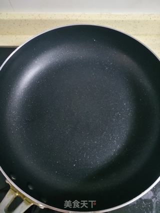 鸟巢鸡蛋饼的做法步骤:10