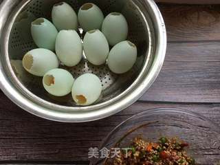 糯米蛋的做法步骤:2