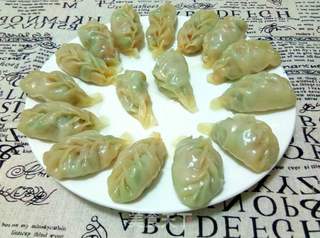 猪肉豇豆饺子的做法步骤：11