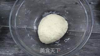 紫薯土豆泥花卷的做法步骤:2