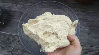 紫薯土豆泥花卷的做法步骤:5