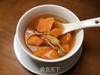 【兔子爱厨房】番薯糖水的做法步骤:5