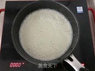 花生黑豆浆(无渣、原汁机版)的做法步骤:7