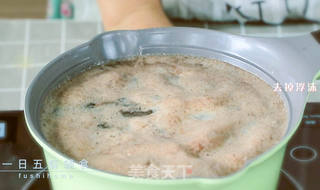 牛肉酥的做法步骤:2