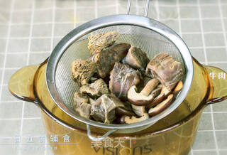 牛肉酥的做法步骤:6