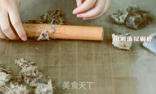 牛肉酥的做法步骤:7