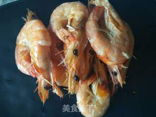 番茄油焖大虾的做法步骤:5