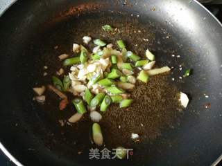 番茄油焖大虾的做法步骤:6