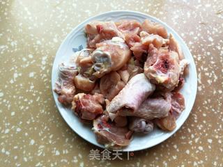 三杯鸡的做法步骤:2