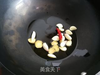 三杯鸡的做法步骤:5