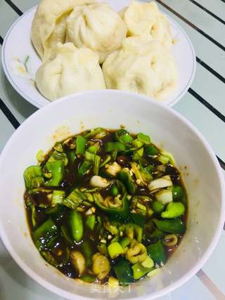 清新尖椒碎的做法步骤:7