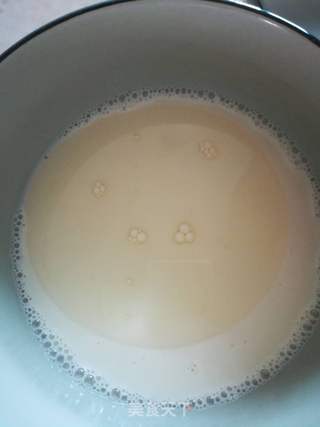 南瓜冰皮月饼的做法步骤:2
