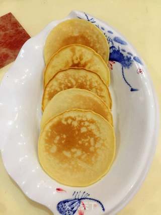 松饼的做法步骤：10