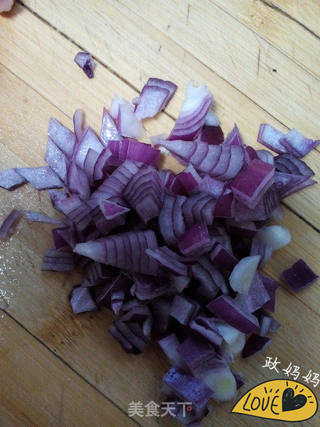 茄汁肉酱意大利面的做法步骤:3