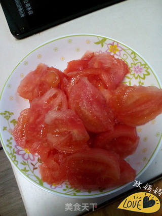 茄汁肉酱意大利面的做法步骤:4