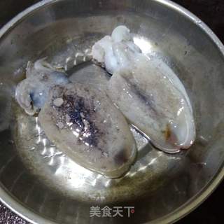 斑鱼粥的做法步骤:2