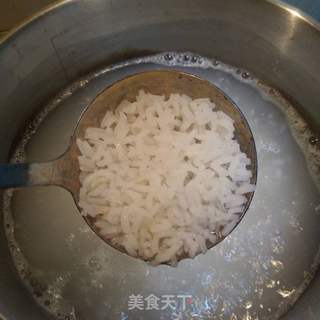斑鱼粥的做法步骤:5