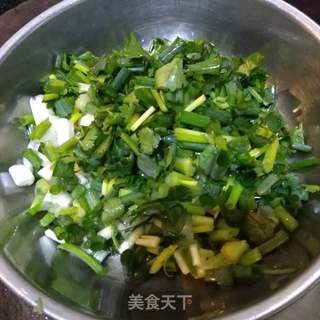 斑鱼粥的做法步骤:7