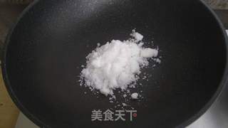 香酥馒头丁的做法步骤:5