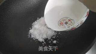香酥馒头丁的做法步骤:6