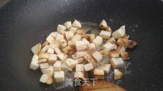 香酥馒头丁的做法步骤:10