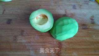 素茄饼的做法步骤:3