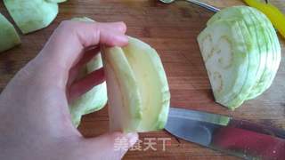 素茄饼的做法步骤:7
