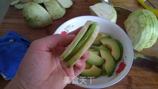 素茄饼的做法步骤:8