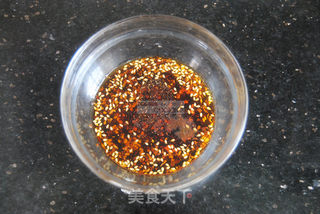 紫苏拌鸡丝的做法步骤:7