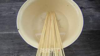 果香鸡肉串的做法步骤:5